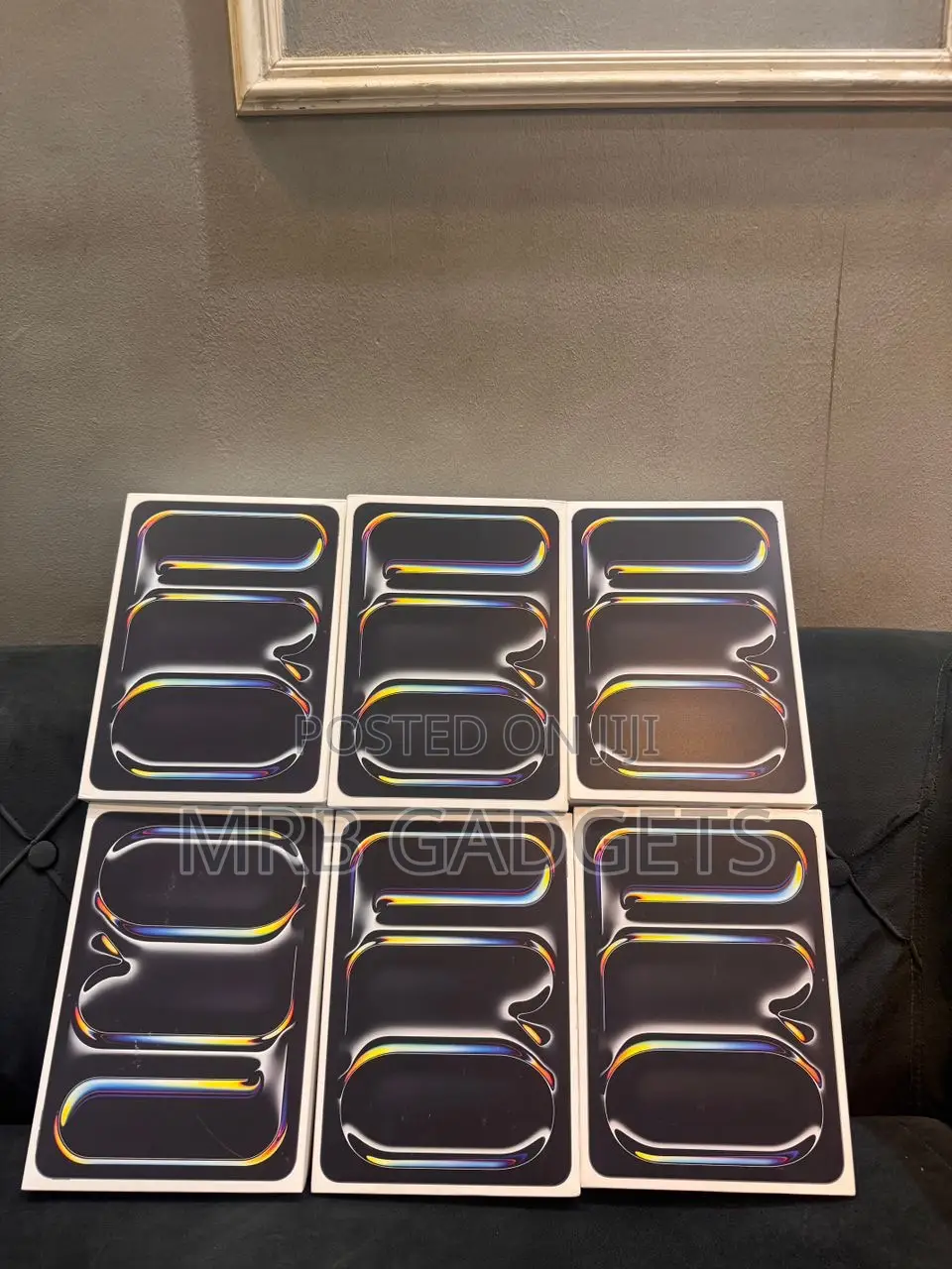 New Apple iPad Pro 13 (2025) 256 GB