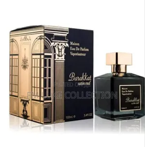 Luxury Barakkat Perfume