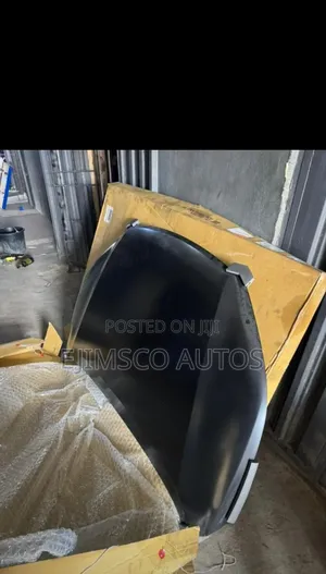 Bonnet Rx 350 2018 - 2022 Model