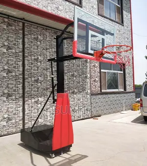 Heavy Duty Basket Ball Stand