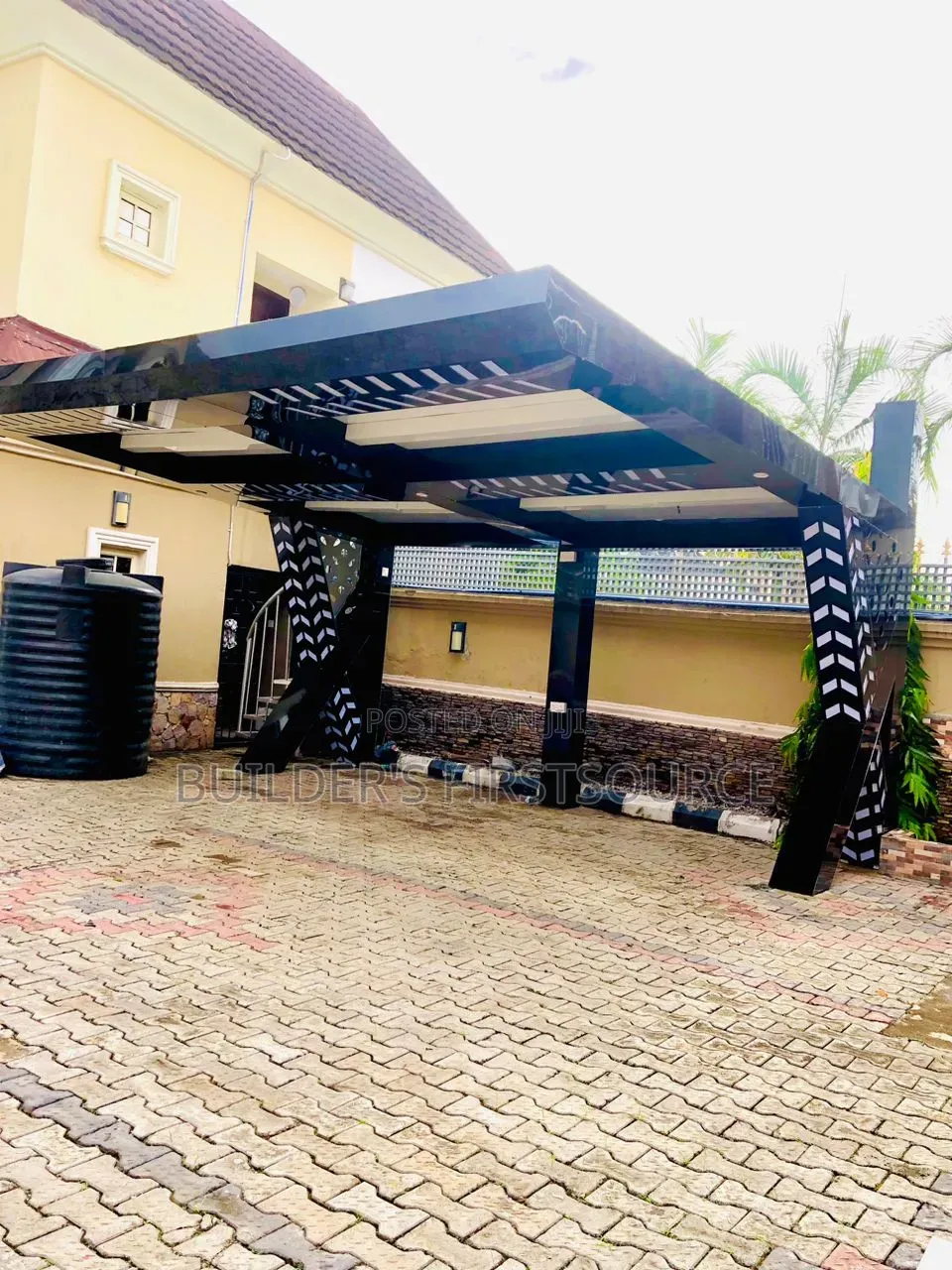 Modern Carports