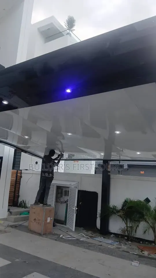 Modern Carports