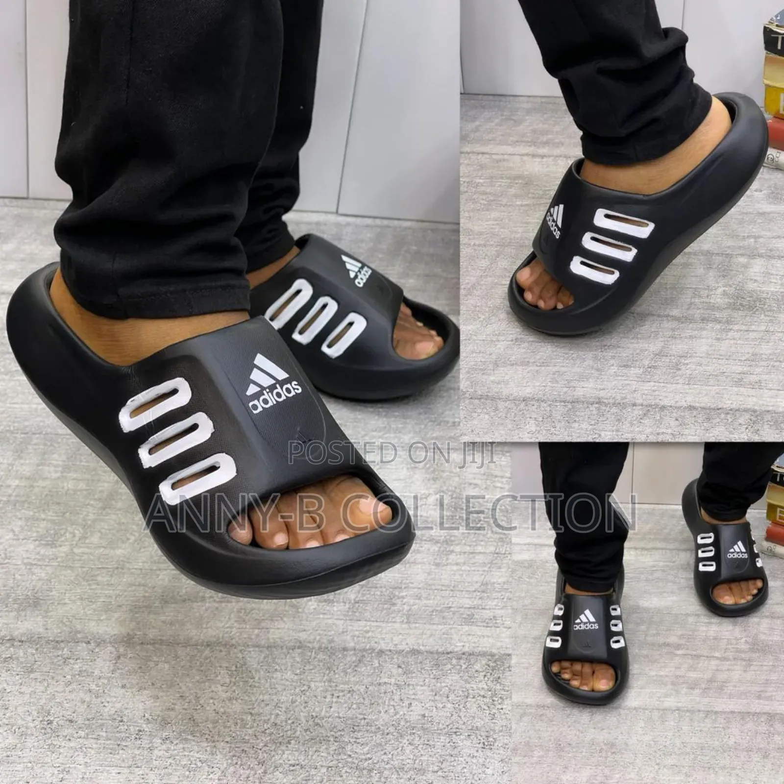 Adidas Slides