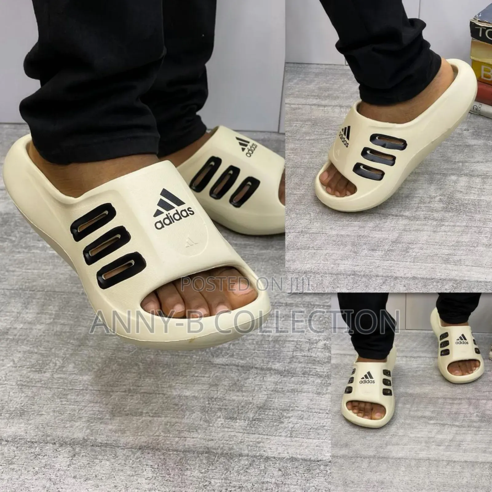 Adidas Slides
