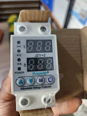 Adjustable Voltage Current Protector Regulator 63a