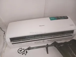 Hisense 1.5hp Inverter Split Air Conditioner
