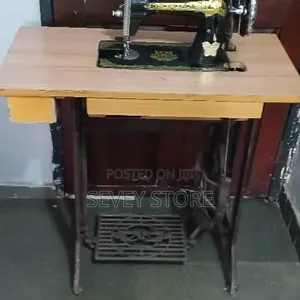 Singer Automatic And Manual Sewing Machine