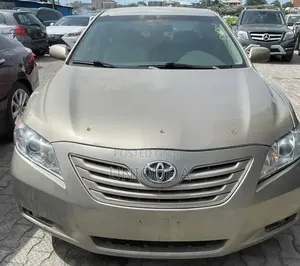 Toyota Camry LE 4dr Sedan (2.4L 4cyl 5A) 2008 Brown