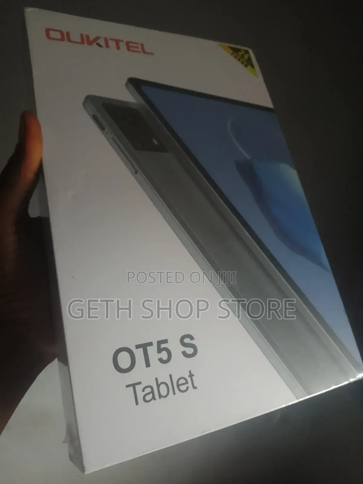 Oukitel Ot5 S Tablet 24gb Ram + 256gb Rom