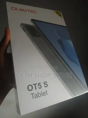 Oukitel Ot5 S Tablet 24gb Ram + 256gb Rom