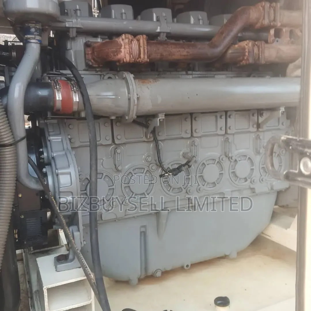 800kva Perkins Diesel Generator Set.