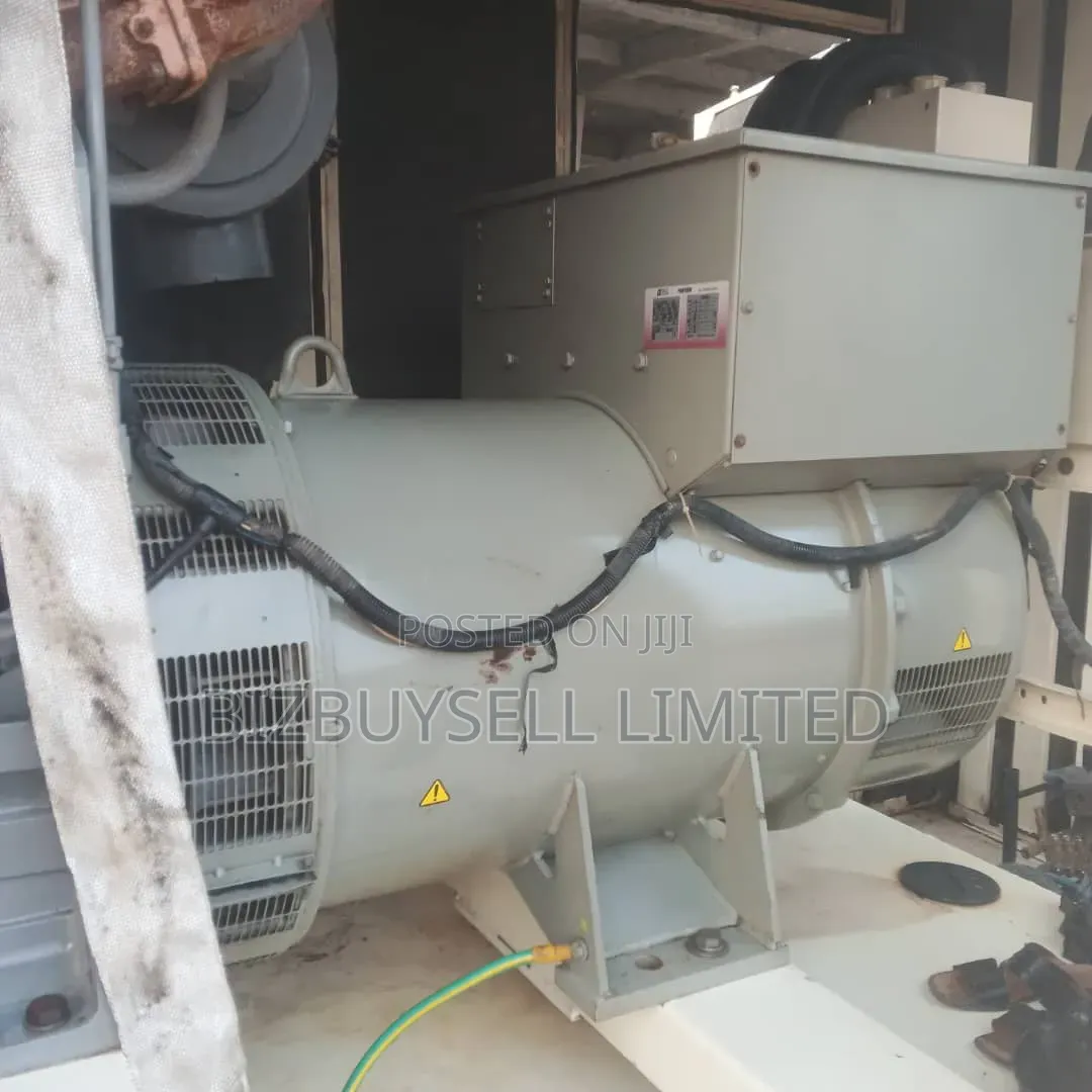 800kva Perkins Diesel Generator Set.