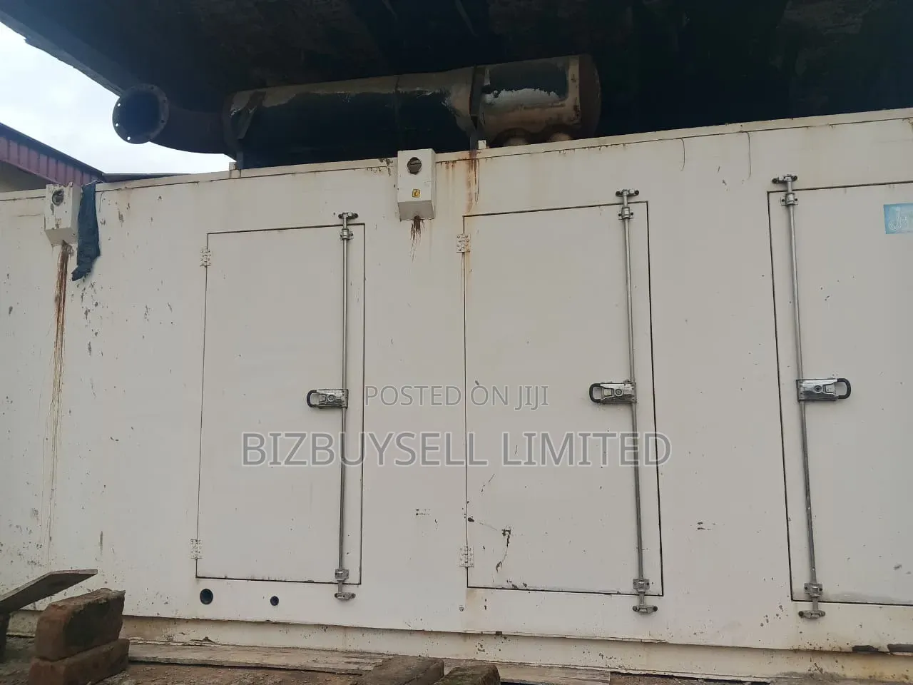 800kva Perkins Diesel Generator Set.