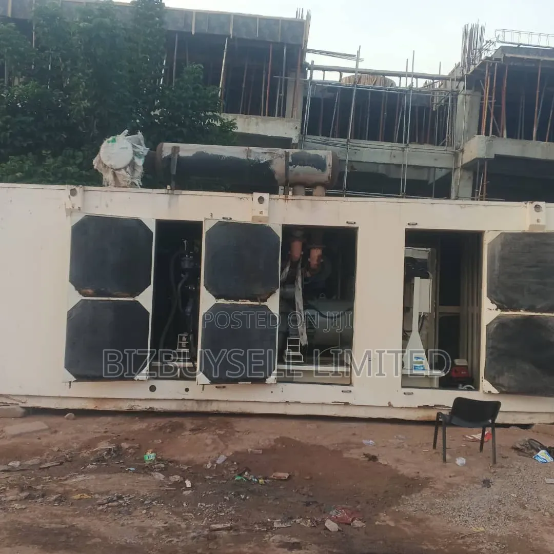 800kva Perkins Diesel Generator Set.