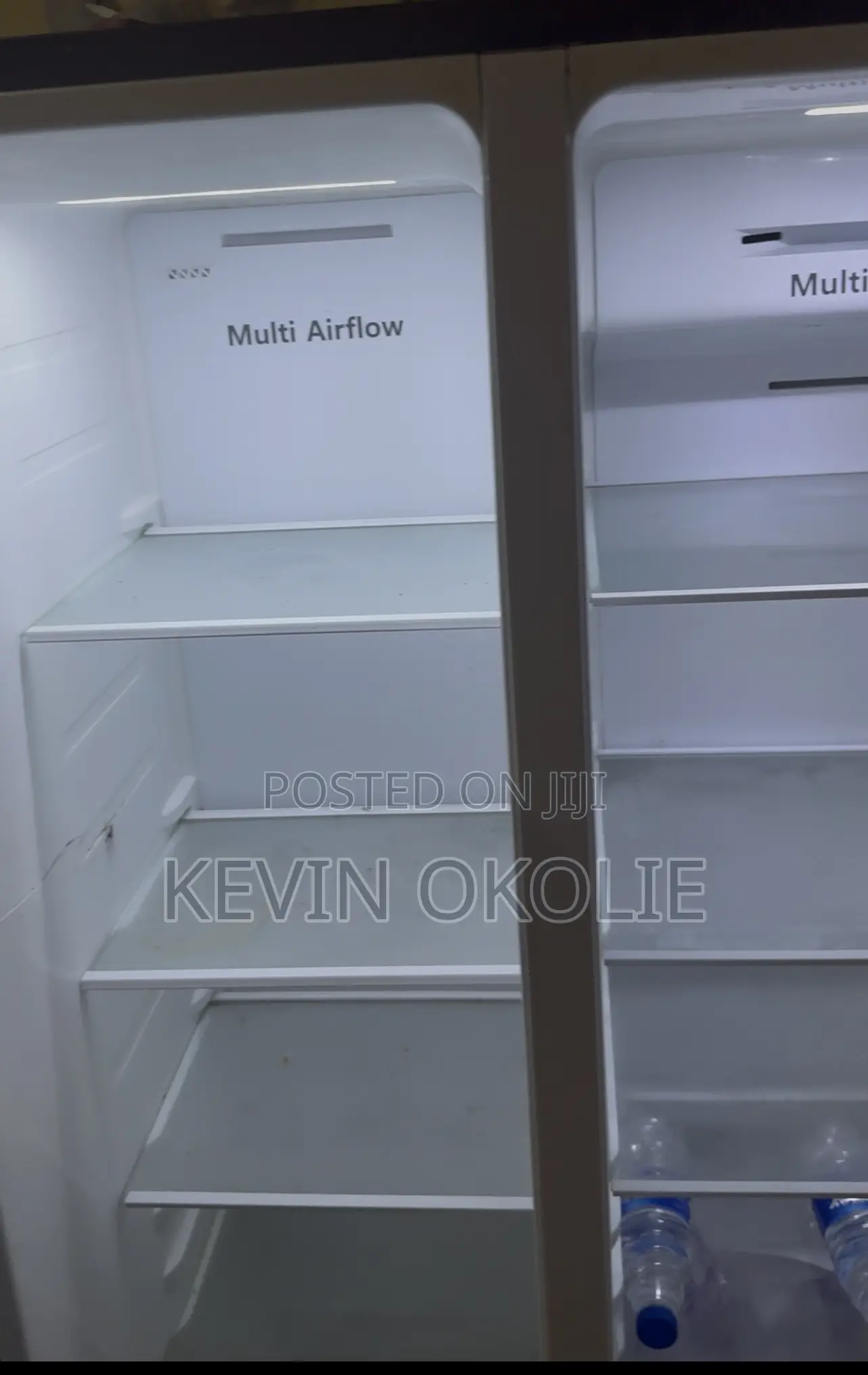 Hisense 2 Door Fridge