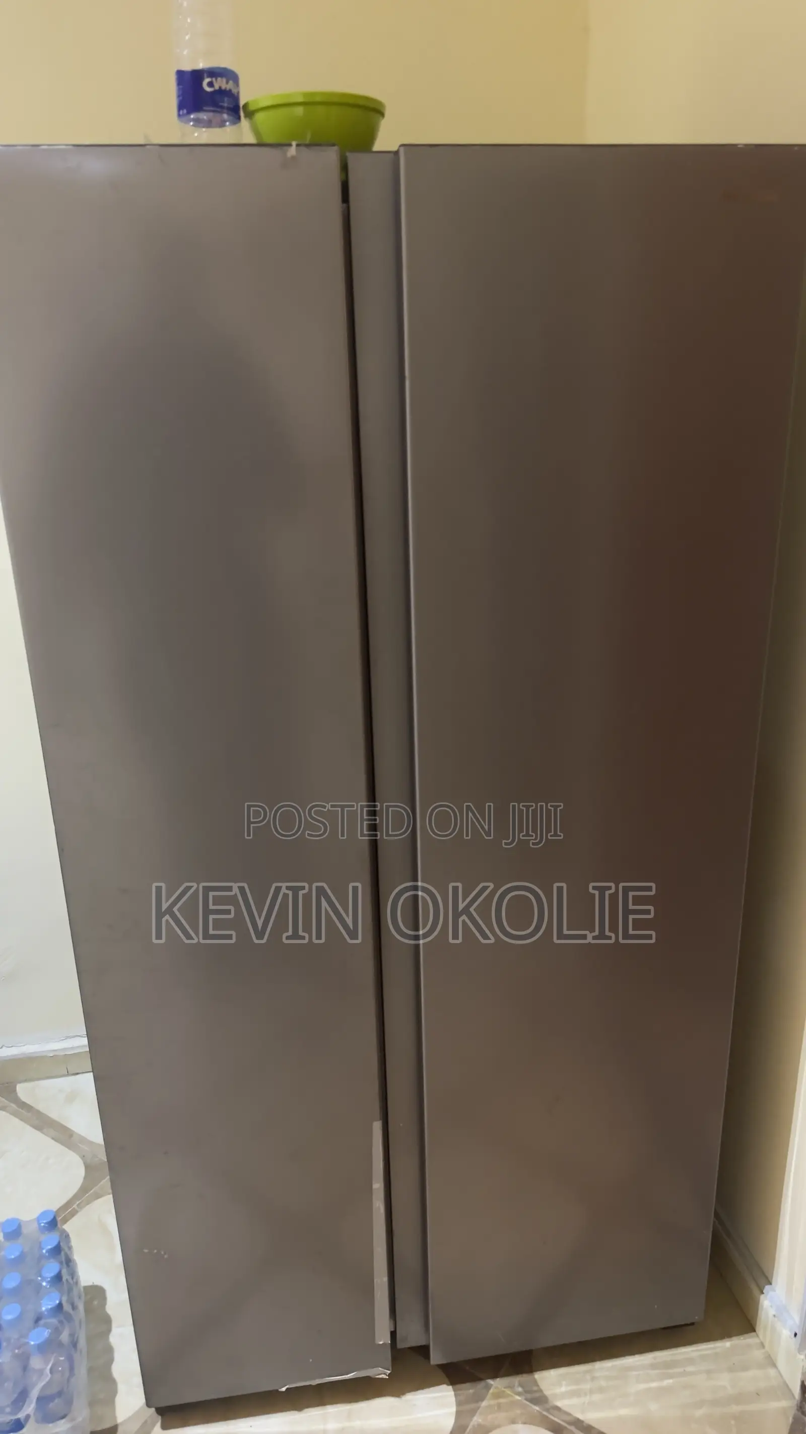 Hisense 2 Door Fridge