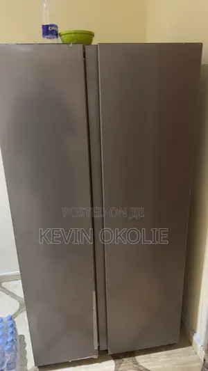 Hisense 2 Door Fridge
