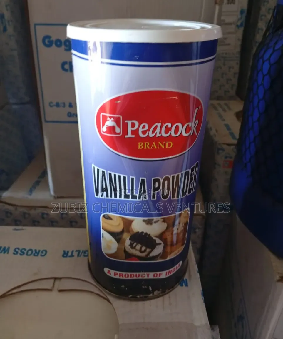 Vanilla Powder