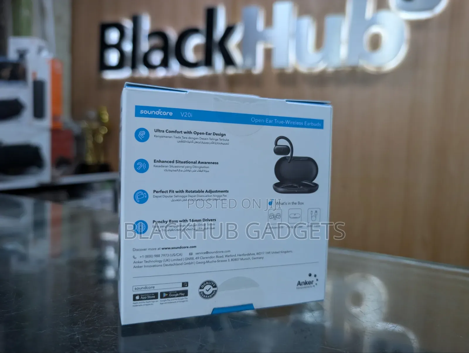 Soundcore V20i
