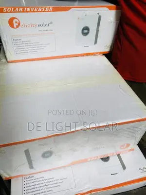 6kva 48v Felicity Ivem Inverter