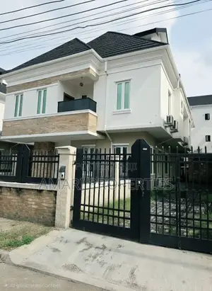 4bdrm Duplex in Diamond Estate, Sangotedo for rent