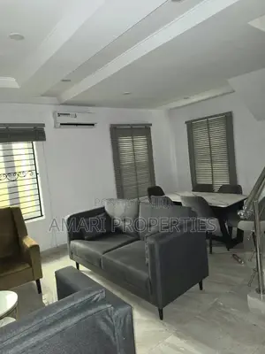 4bdrm Duplex in Diamond Estate, Sangotedo for rent