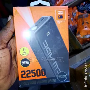 New Age Power Bank