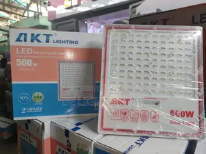 500w Akt Solar Flood Light