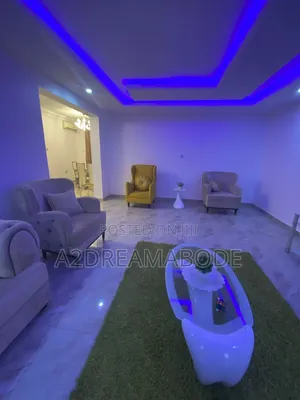 Furnished 3bdrm Apartment in Ikeja, Adeniyi Jones for rent