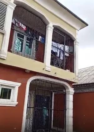 Furnished 4bdrm Duplex in Abule Egba for sale