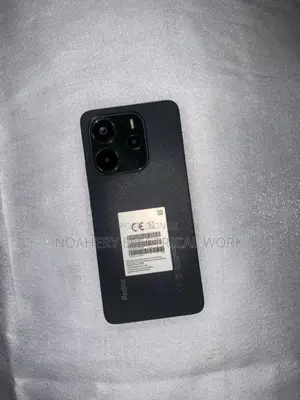 Xiaomi Redmi Note 14 4G 128 GB Black