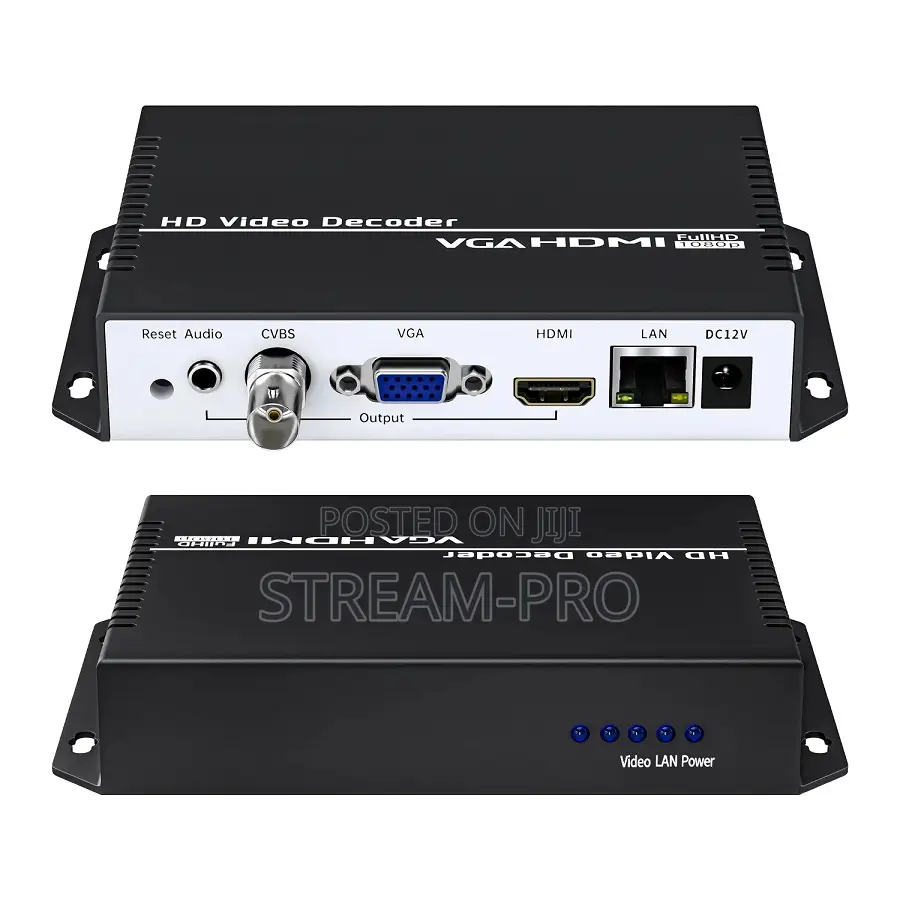 Unisheen Jm3500cs Video Player Decoder