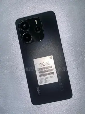Xiaomi Redmi Note 14 4G 128 GB Black