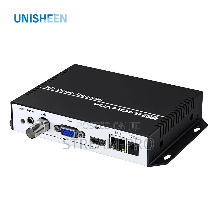 Unisheen Jm3500cs Video Player Decoder