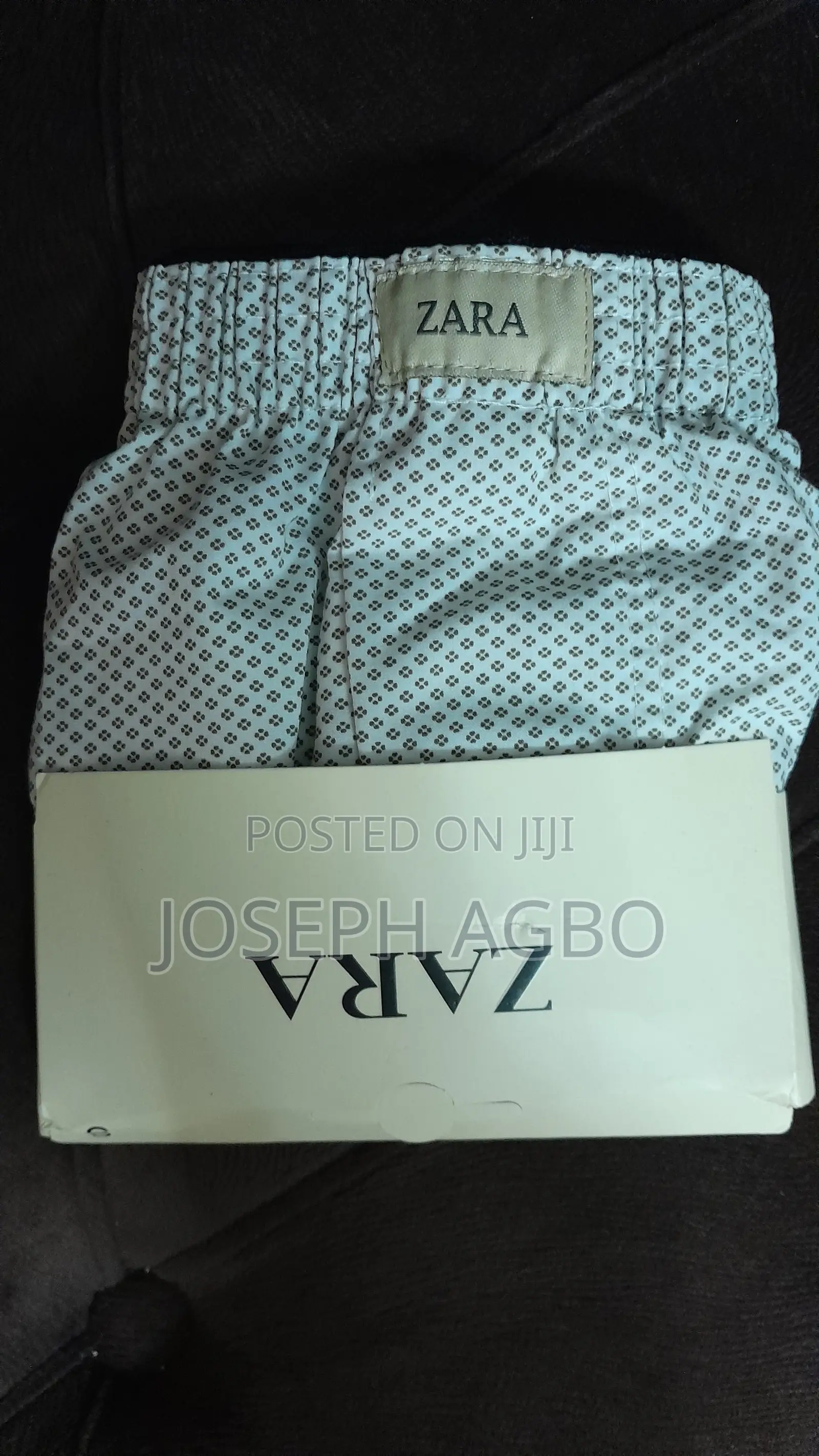 Zara Boxers