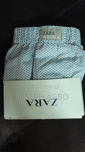 Zara Boxers