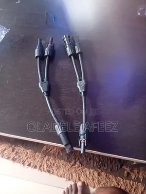 Y Connector