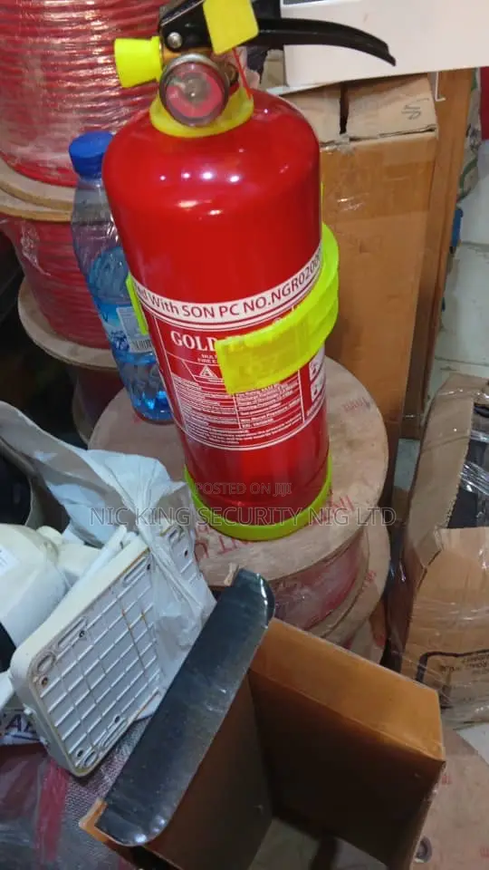 Fire Extinguisher