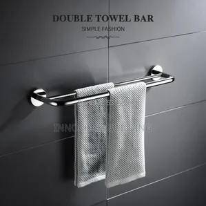 Chrome Double Rail (Round)