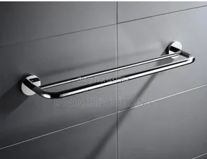 Chrome Double Rail (Round)