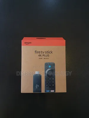 Fire TV Stick 4k Plus