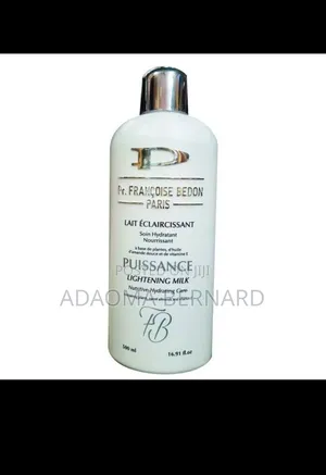 Francois Bedon Puissance Lotion
