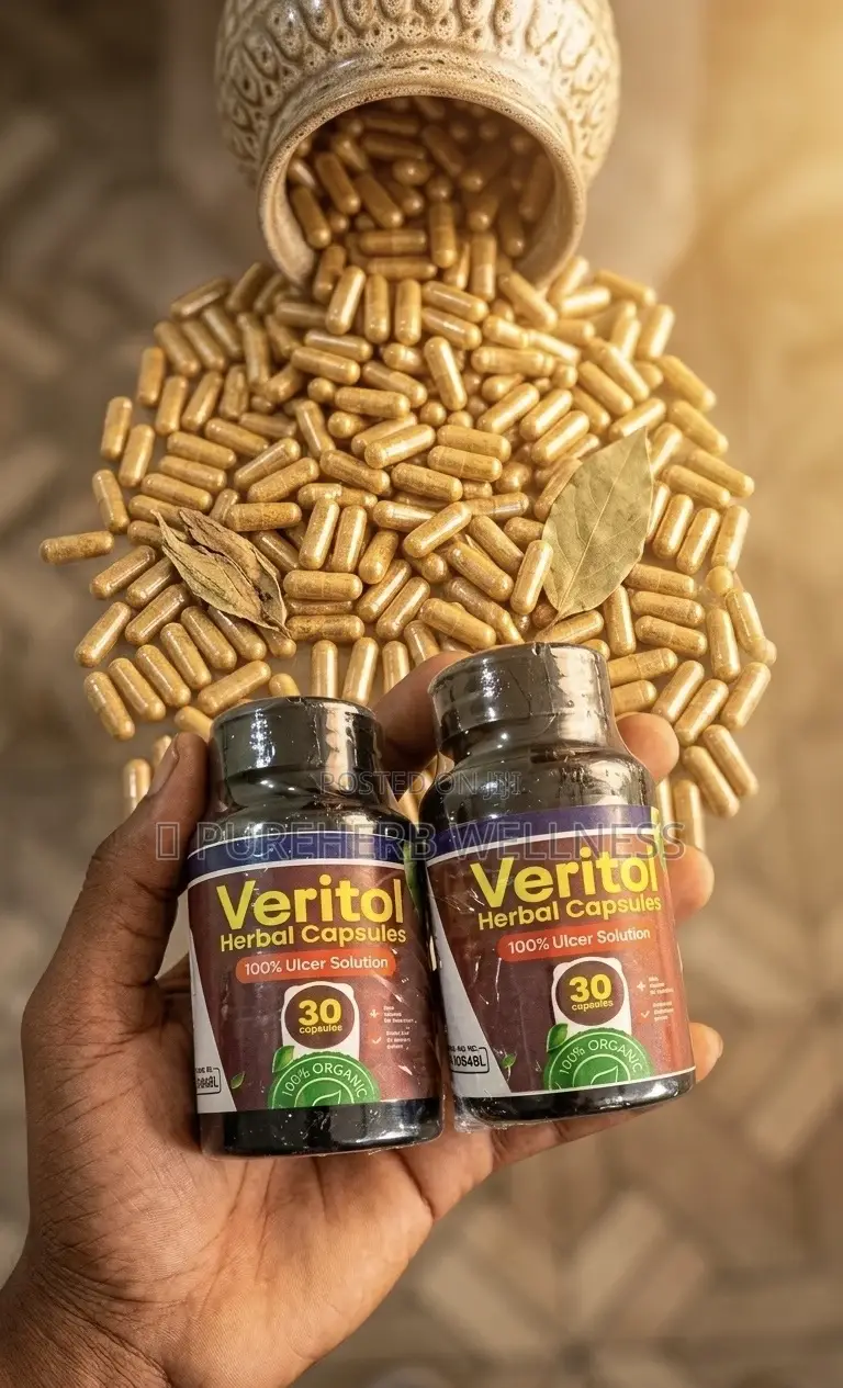 Veritol Herbal Capsule
