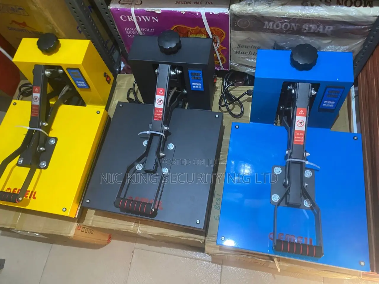 Stoning Machine