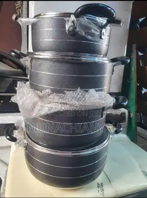 Nonstick Pots