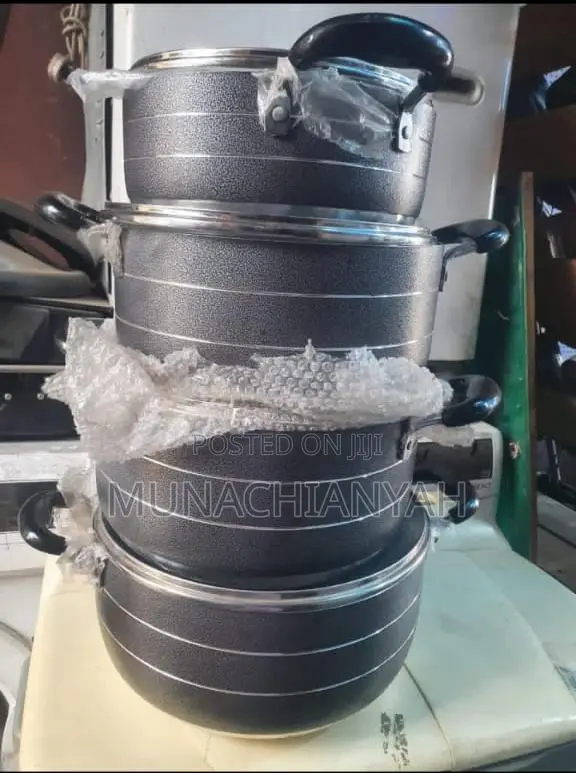 Nonstick Pots