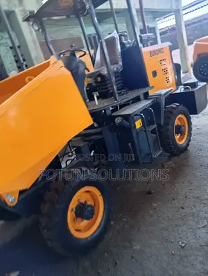 Site Dumper 1.5tons