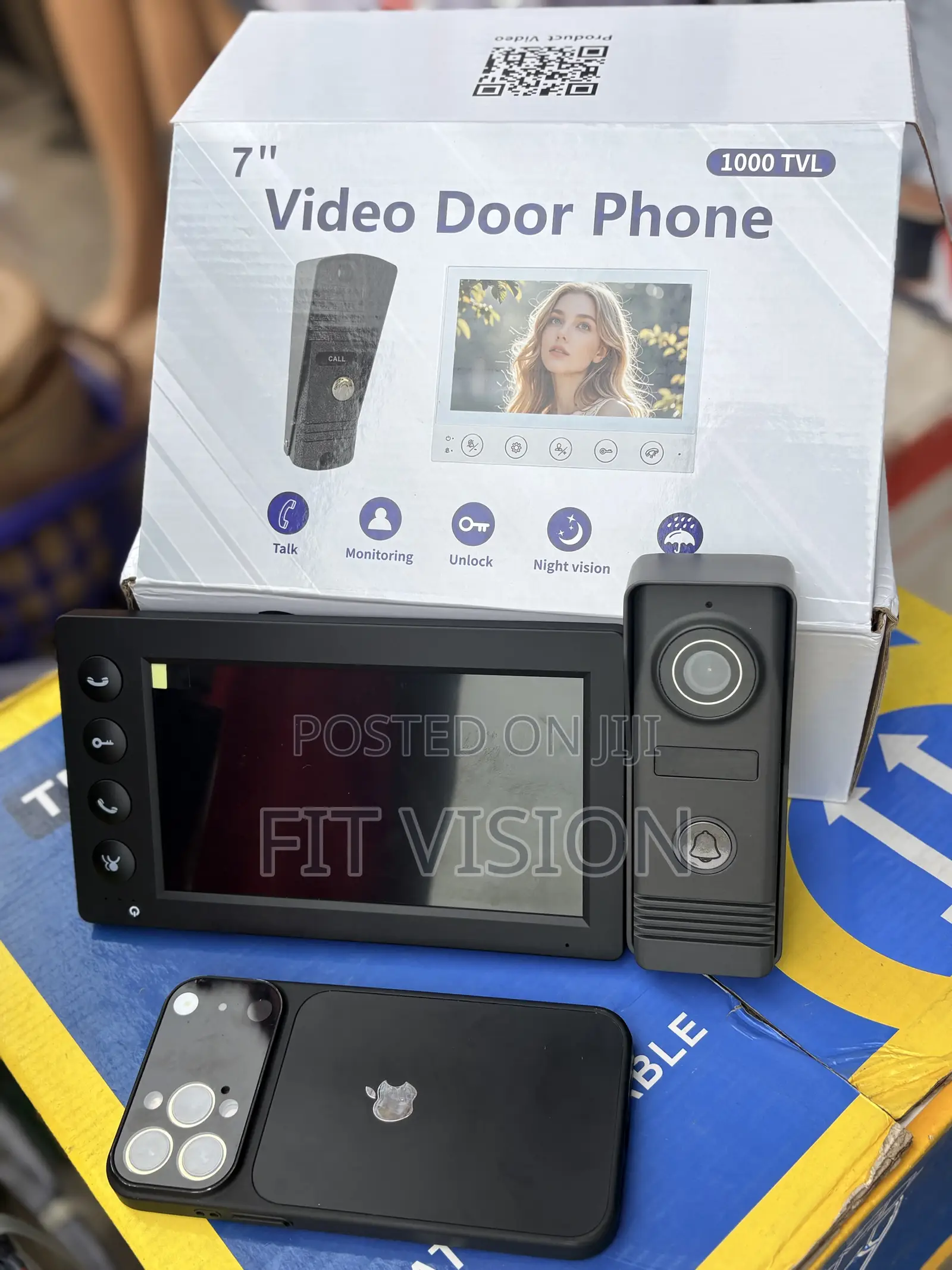 Video Door Bell