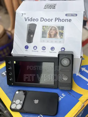 Video Door Bell