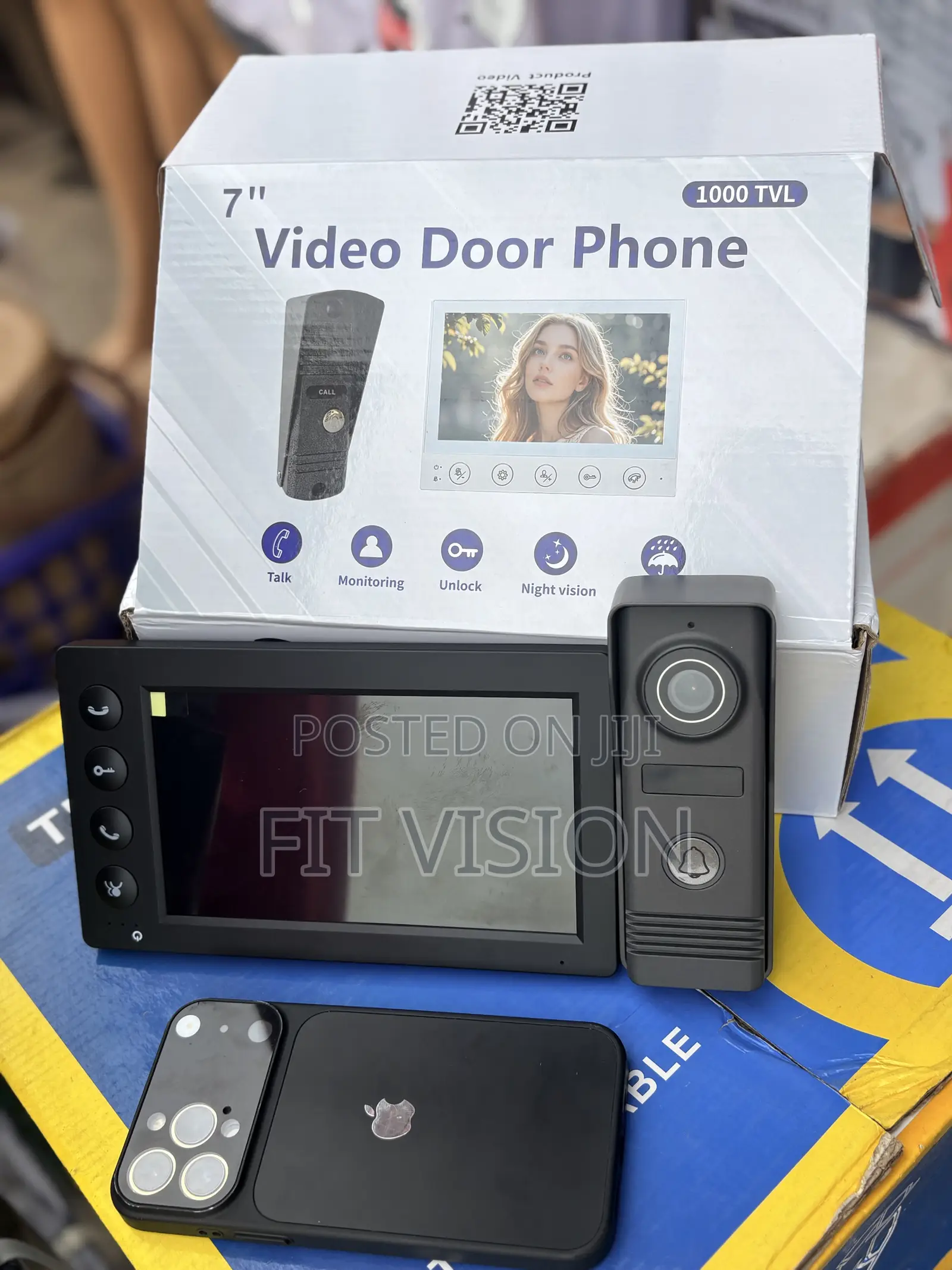 Video Door Bell